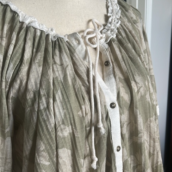 Free People Perfect Day crop top - Picture 2 of 5